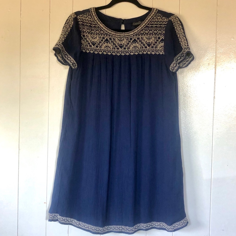 Lucky Brand Boho Print Dress